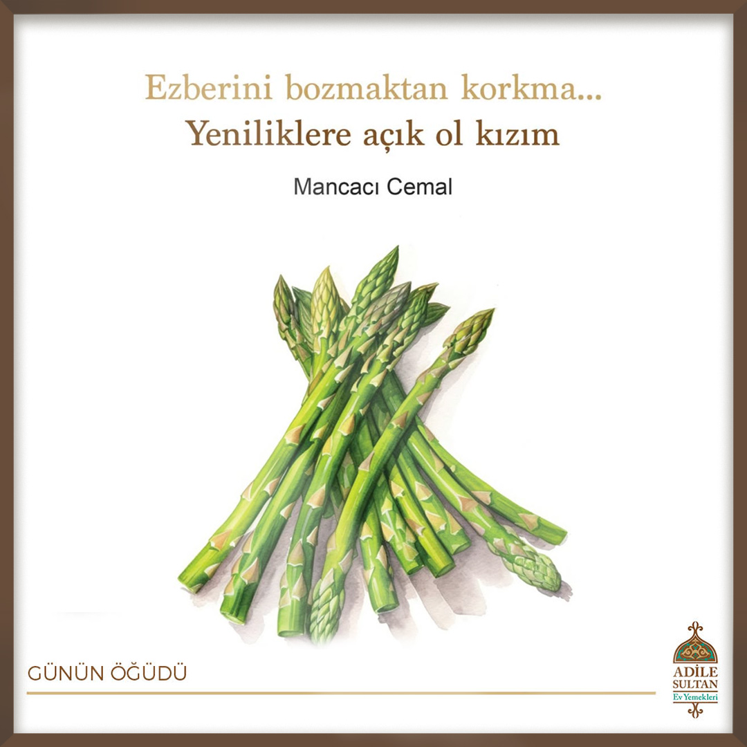 Adile Sultan Ev Yemekleri